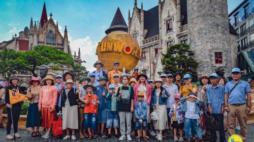 TOUR BÌNH ĐỊNH - HỘI AN - ĐÀ NẴNG