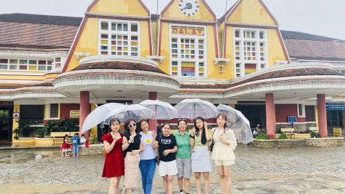 TOUR NHA TRANG - ĐÀ LẠT