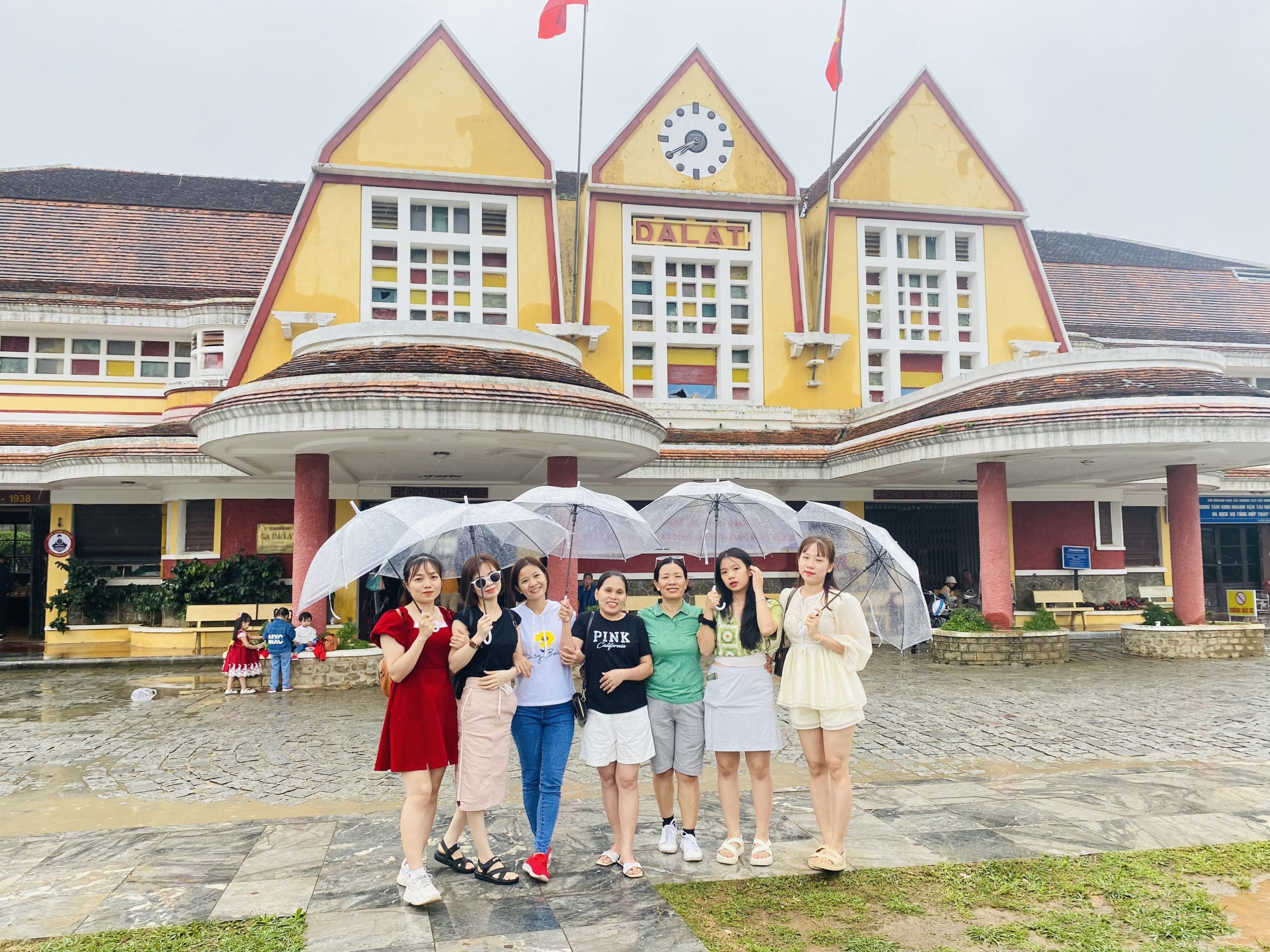 TOUR NHA TRANG - ĐÀ LẠT